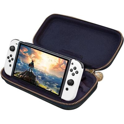 Bigben Deluxe Travel Case Zelda (Switch Lite, Switch OLED), Autres accessoires gaming, Multicolore Bigben Deluxe Travel Case Zelda (Switch Lite, Switch OLED), Autres accessoires gaming, Multicolore