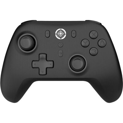 Deltaco Gaming Contrôleur de jeu sans fil (iOS, PC, Switch, Switch 2), Manette, Noir Deltaco Gaming Contrôleur de jeu sans fil (iOS, PC, Switch, Switch 2), Manette, Noir
