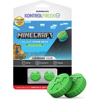 KontrolFreek 2200-SW2-EC (Switch), Manette : accessoires, Vert KontrolFreek 2200-SW2-EC (Switch), Manette : accessoires, Vert