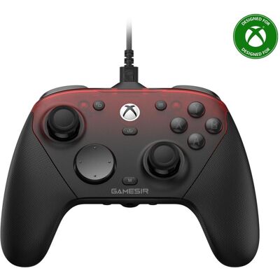 Gamesir G7 Pro (Android, PC, Steam Machine, Xbox One S, Xbox One X, Xbox Series S, Xbox Series X), Manette, Noir Gamesir G7 Pro (Android, PC, Steam Machine, Xbox One S, Xbox One X, Xbox Series S, Xbox Series X), Manette, Noir