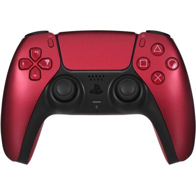 Sony DualSense Wireless-Controller - Volcanic Red (PC, PS5), Manette, Rouge Sony DualSense Wireless-Controller - Volcanic Red (PC, PS5), Manette, Rouge