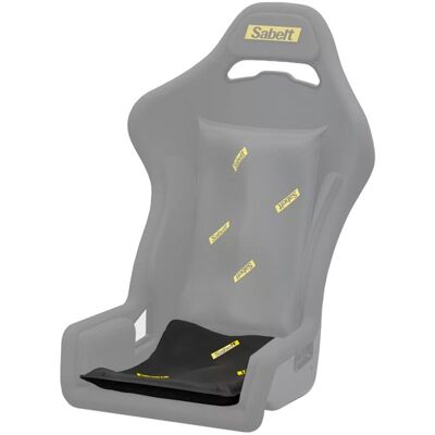 Sabelt Sim Foam Pro Kit (Seat), Meuble gaming : accessoires, Noir Sabelt Sim Foam Pro Kit (Seat), Meuble gaming : accessoires, Noir