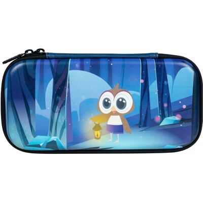 Bigben Cas - Owl Design (Switch, Switch Lite, Switch OLED), Autres accessoires gaming, Multicolore Bigben Cas - Owl Design (Switch, Switch Lite, Switch OLED), Autres accessoires gaming, Multicolore
