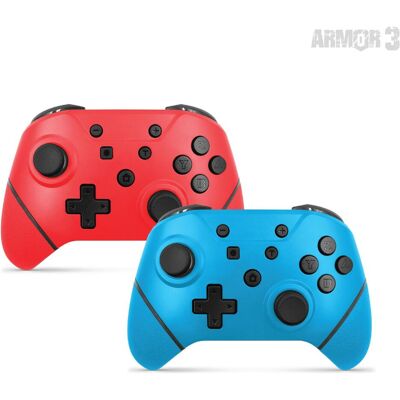 Hyperkin NuChamp (Switch, Switch Lite, Switch OLED), Manette, Multicolore Hyperkin NuChamp (Switch, Switch Lite, Switch OLED), Manette, Multicolore