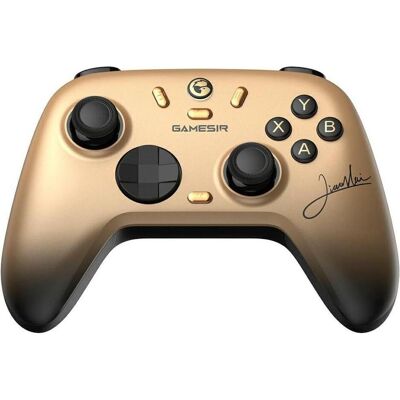 Gamesir Universal Bluetooth game controller Nova 2 Lite gold (Android, iOS, PC, Switch), Manette, Or, Noir, Bronze Gamesir Universal Bluetooth game controller Nova 2 Lite gold (Android, iOS, PC, Switch), Manette, Or, Noir, Bronze