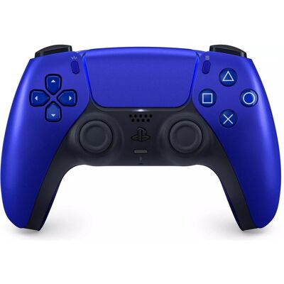 Sony DualSense Wireless-Controller - Cobalt Blue (PC, PS5), Manette, Bleu Sony DualSense Wireless-Controller - Cobalt Blue (PC, PS5), Manette, Bleu