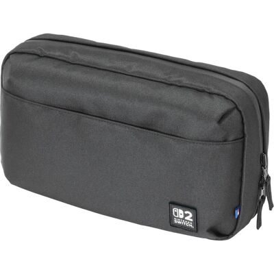 HORI NSW2 Tasche Travel wendbar offiziell lizenziert (Switch, Switch 2, Switch OLED), Autres accessoires gaming, Noir HORI NSW2 Tasche Travel wendbar offiziell lizenziert (Switch, Switch 2, Switch OLED), Autres accessoires gaming, Noir