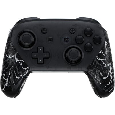 Lizard Skins DSP Controller Grip pour Switch Pro Noir Camo (Switch), Manette : accessoires, Noir Lizard Skins DSP Controller Grip pour Switch Pro Noir Camo (Switch), Manette : accessoires, Noir
