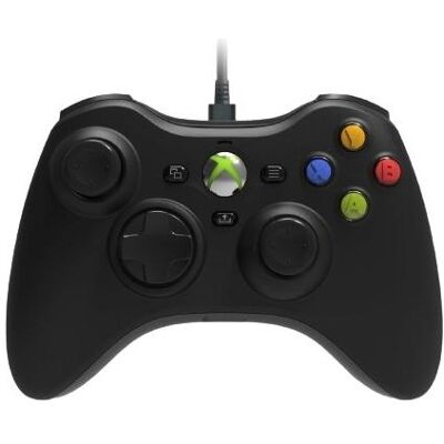 Hyperkin Xenon (Windows, Xbox One S, Xbox One X, Xbox Series S, Xbox Series X), Manette, Noir Hyperkin Xenon (Windows, Xbox One S, Xbox One X, Xbox Series S, Xbox Series X), Manette, Noir