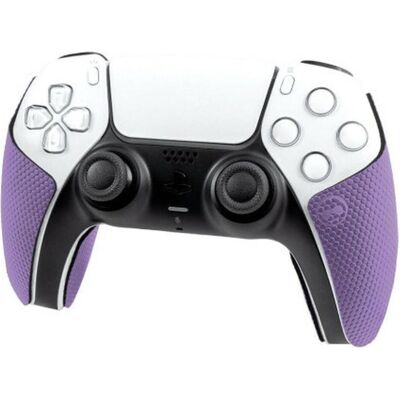 SteelSeries Grips originaux PS5 pourpre (PS5), Manette : accessoires, Violet, Blanc, Noir SteelSeries Grips originaux PS5 pourpre (PS5), Manette : accessoires, Violet, Blanc, Noir