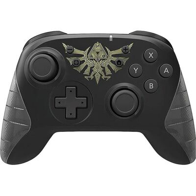 HORI Wireless Horipad - Zelda (Switch), Manette, Noir HORI Wireless Horipad - Zelda (Switch), Manette, Noir