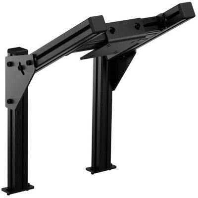 Sabelt Quad Monitor Mount Add-On (Black Moon), Meuble gaming : accessoires, Noir Sabelt Quad Monitor Mount Add-On (Black Moon), Meuble gaming : accessoires, Noir