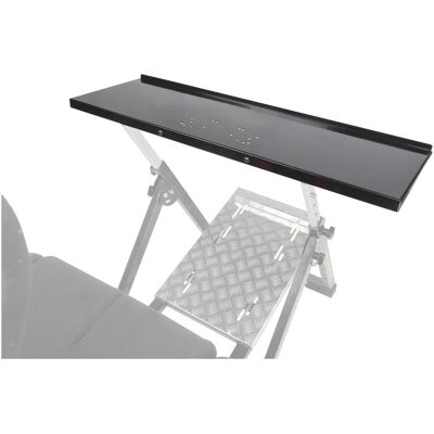 Next Level Racing Bureau de jeu, Meuble gaming : accessoires, Noir Next Level Racing Bureau de jeu, Meuble gaming : accessoires, Noir