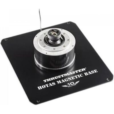 Thrustmaster Hotas Magnetic Base (PC), Manette : accessoires, Noir Thrustmaster Hotas Magnetic Base (PC), Manette : accessoires, Noir