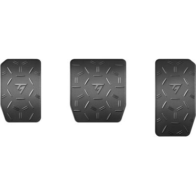 Thrustmaster Poignée en caoutchouc T-LCM (PC, Playstation Classic, PS3, PS4, Xbox 360, Xbox One S), Manette : accessoires, Noir Thrustmaster Poignée en caoutchouc T-LCM (PC, Playstation Classic, PS3, PS4, Xbox 360, Xbox One S), Manette : accessoires, Noir
