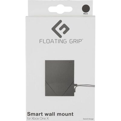 Floating Grip Xbox One X Wall Mount (Noir) (Xbox One S, Xbox One X), Manette : accessoires, Noir Floating Grip Xbox One X Wall Mount (Noir) (Xbox One S, Xbox One X), Manette : accessoires, Noir