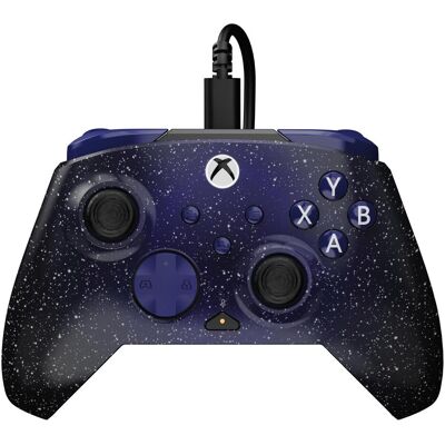 Turtle Beach REMATCH ADVANCED - Wired Controller (PC, Xbox One S, Xbox One X, Xbox Series S, Xbox Series X), Manette, Noir, Multicolore Turtle Beach REMATCH ADVANCED - Wired Controller (PC, Xbox One S, Xbox One X, Xbox Series S, Xbox Series X), Manette, Noir, Multicolore