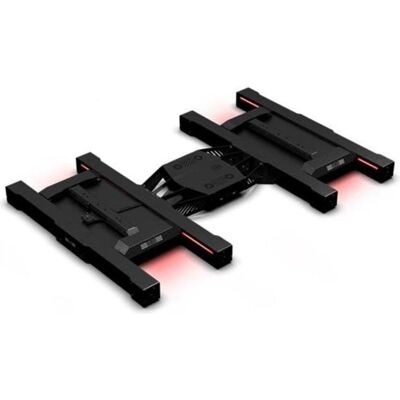 Next Level Racing Traction Plus Motion Platform - Partie centrale, Meuble gaming : accessoires, Noir Next Level Racing Traction Plus Motion Platform - Partie centrale, Meuble gaming : accessoires, Noir
