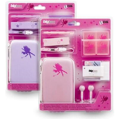 Bigben NDSLite Fate Kit 6 in 1 (DSi XL), Autres accessoires gaming, Multicolore Bigben NDSLite Fate Kit 6 in 1 (DSi XL), Autres accessoires gaming, Multicolore