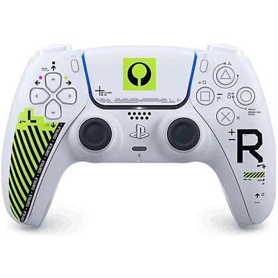 Sony DualSense Wireless-Controller – Marathon Limited Edition (PC, PS5), Manette, Blanc, Vert Sony DualSense Wireless-Controller – Marathon Limited Edition (PC, PS5), Manette, Blanc, Vert