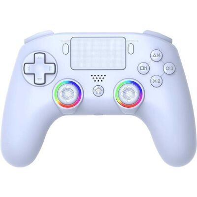 Subsonic Wireless LED Controller (PS5), Manette, Blanc Subsonic Wireless LED Controller (PS5), Manette, Blanc