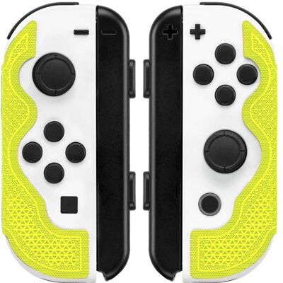 Lizard Skins Switch Joy-Con - Néon (découpé, 0,5mm) (Switch), Manette : accessoires, Jaune Lizard Skins Switch Joy-Con - Néon (découpé, 0,5mm) (Switch), Manette : accessoires, Jaune