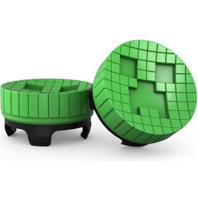 KontrolFreek 2200-XBX-EC (Xbox One S, Xbox Series S, Xbox Series X), Manette : accessoires, Vert KontrolFreek 2200-XBX-EC (Xbox One S, Xbox Series S, Xbox Series X), Manette : accessoires, Vert