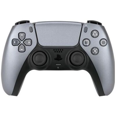 Sony Manette sans fil DualSense V2 - Argent sterling (PC, PS5), Manette, Argent Sony Manette sans fil DualSense V2 - Argent sterling (PC, PS5), Manette, Argent