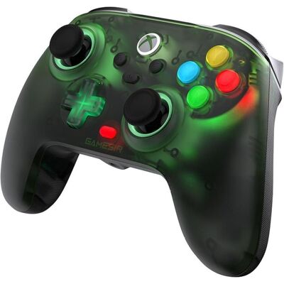 Gamesir T7 Pro Retro Green Universal Game Controller Xbox Series X/S / One / PC (PC, Xbox One S, Xbox Series X), Manette, Transparent, Vert Gamesir T7 Pro Retro Green Universal Game Controller Xbox Series X/S / One / PC (PC, Xbox One S, Xbox Series X), Manette, Transparent, Vert