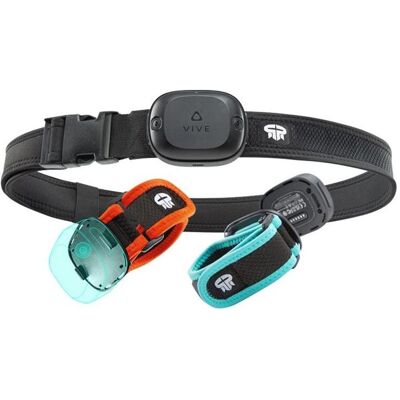 HTC Ultimate Tracker Strap, VR + AR : accessoires, Noir HTC Ultimate Tracker Strap, VR + AR : accessoires, Noir