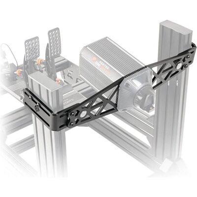 Asetek Support de montage avant, Meuble gaming : accessoires, Noir Asetek Support de montage avant, Meuble gaming : accessoires, Noir