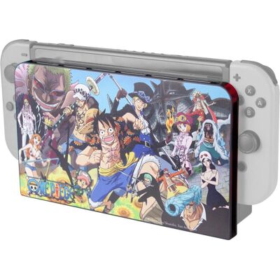 Blade One Piece Switch Couverture de dock rose habillé (Switch), Autres accessoires gaming, Multicolore Blade One Piece Switch Couverture de dock rose habillé (Switch), Autres accessoires gaming, Multicolore