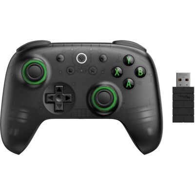 Generic 8BitDo Ultimate 2C Wireless Pad T Black (Android, PC), Manette, Noir Generic 8BitDo Ultimate 2C Wireless Pad T Black (Android, PC), Manette, Noir