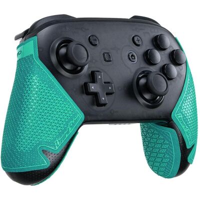 Lizard Skins DSP Controller Grip for Switch Pro Contoller - Teal (Switch), Manette : accessoires, Turquoise Lizard Skins DSP Controller Grip for Switch Pro Contoller - Teal (Switch), Manette : accessoires, Turquoise