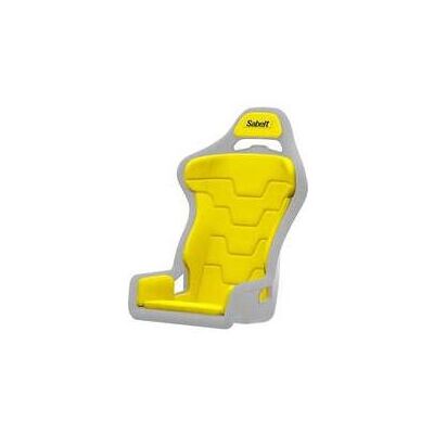Sabelt SRS-1 Pads Kit, Ersatzpolster, 20-mm-Schaumstoff, für SRS-1 - racing yellow, Meuble gaming : accessoires, Jaune Sabelt SRS-1 Pads Kit, Ersatzpolster, 20-mm-Schaumstoff, für SRS-1 - racing yellow, Meuble gaming : accessoires, Jaune