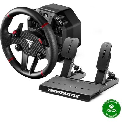 Thrustmaster T598-X (PC, Xbox Series S, Xbox Series X), Manette, Noir Thrustmaster T598-X (PC, Xbox Series S, Xbox Series X), Manette, Noir