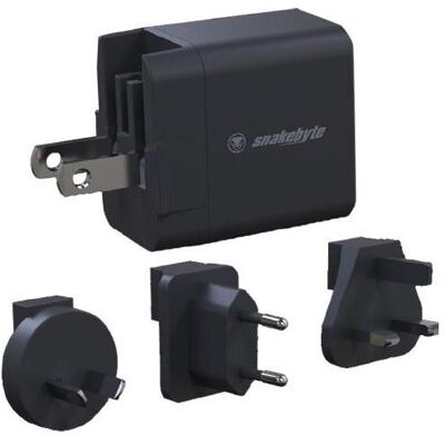 Snakebyte NSW2 Ladestation Power Charge S2 (Switch), Manette : accessoires, Noir Snakebyte NSW2 Ladestation Power Charge S2 (Switch), Manette : accessoires, Noir