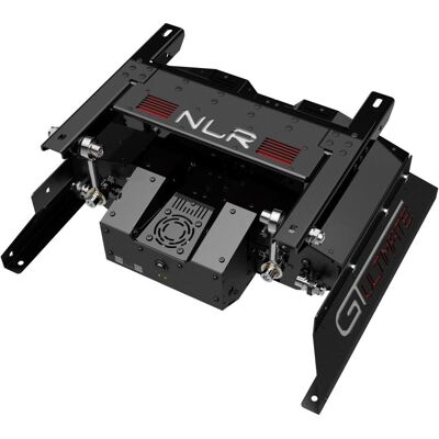 Next Level Racing Plate-forme de mouvement V3, Meuble gaming : accessoires, Noir Next Level Racing Plate-forme de mouvement V3, Meuble gaming : accessoires, Noir
