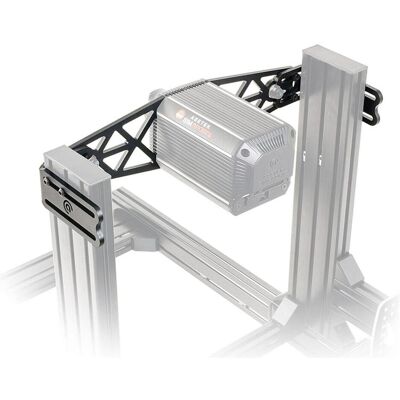 Asetek Support de montage avant, Meuble gaming : accessoires, Noir Asetek Support de montage avant, Meuble gaming : accessoires, Noir