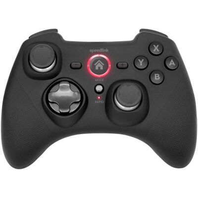 Speedlink RAIT Gamepad (Switch, Switch OLED), Manette, Noir Speedlink RAIT Gamepad (Switch, Switch OLED), Manette, Noir
