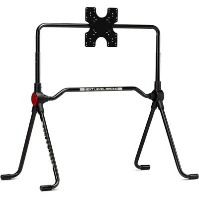 Next Level Racing Lite Free Standing Monitor Stand, Meuble gaming : accessoires, Noir Next Level Racing Lite Free Standing Monitor Stand, Meuble gaming : accessoires, Noir