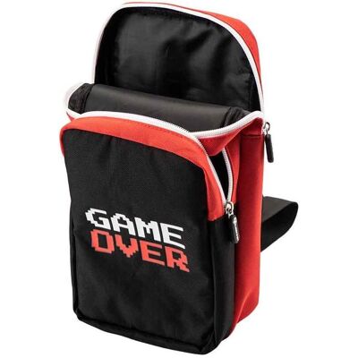 Subsonic Storage SWITCH 2 (Switch, Switch 2, Switch Lite, Switch OLED), Autres accessoires gaming, Multicolore, Rouge, Noir Subsonic Storage SWITCH 2 (Switch, Switch 2, Switch Lite, Switch OLED), Autres accessoires gaming, Multicolore, Rouge, Noir