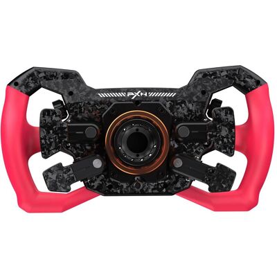 PXN Volant de course WTL GT ONE Pink Edition (PC), Manette, Pink PXN Volant de course WTL GT ONE Pink Edition (PC), Manette, Pink