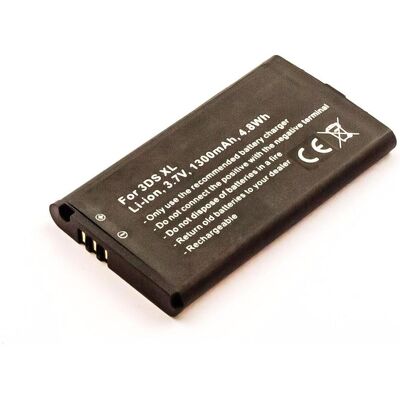 AGI 27909 - Batterie - Noir - Nintendo - SPR-003 - Lithium-ion (Li-Ion) - 1300 mAh, Autres accessoires gaming, Noir AGI 27909 - Batterie - Noir - Nintendo - SPR-003 - Lithium-ion (Li-Ion) - 1300 mAh, Autres accessoires gaming, Noir