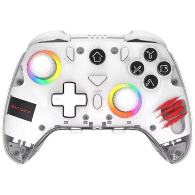 MadCatz Kontroler do gier Mad Catz C.A.T. 17 CUSTOMIZABLE (Android, iOS, PC, Switch), Manette MadCatz Kontroler do gier Mad Catz C.A.T. 17 CUSTOMIZABLE (Android, iOS, PC, Switch), Manette