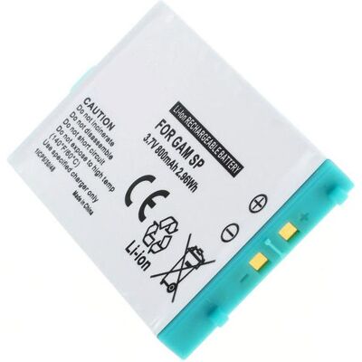 AGI Batterie compatible avec Nintendo Gameboy Advance SP (DSi XL), Autres accessoires gaming, Vert AGI Batterie compatible avec Nintendo Gameboy Advance SP (DSi XL), Autres accessoires gaming, Vert