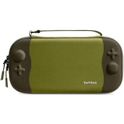 tomtoc Étui FancyCase-G05 Switch 2 Slim (vert) (Switch), Autres accessoires gaming, Vert tomtoc Étui FancyCase-G05 Switch 2 Slim (vert) (Switch), Autres accessoires gaming, Vert