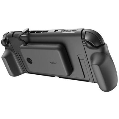 Belkin Gaming Charging Grip (Switch 2), Manette : accessoires, Noir Belkin Gaming Charging Grip (Switch 2), Manette : accessoires, Noir