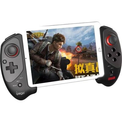 iPega 9083SH Wireless Gamepad Red Bat for Android/iOS/PS4/PC/N-Switch Black (Android, iOS, PS4, Switch), Manette, Noir iPega 9083SH Wireless Gamepad Red Bat for Android/iOS/PS4/PC/N-Switch Black (Android, iOS, PS4, Switch), Manette, Noir