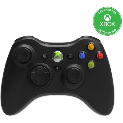 Hyperkin Xenon (Windows, Xbox One S, Xbox One X, Xbox Series S, Xbox Series X), Manette, Noir Hyperkin Xenon (Windows, Xbox One S, Xbox One X, Xbox Series S, Xbox Series X), Manette, Noir